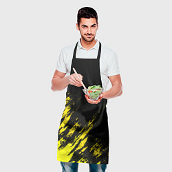 Фартук кулинарный BORUSSIA, цвет: 3D-принт — фото 2