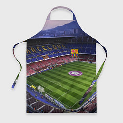 Фартук FC BARCELONA