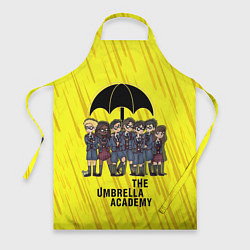 Фартук The Umbrella Academy