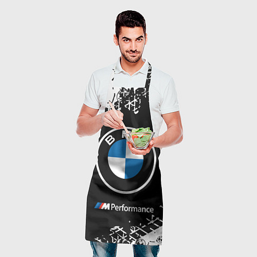 Фартук BMW БМВ / 3D-принт – фото 2
