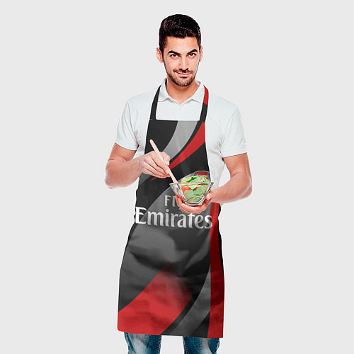 Фартук ARSENAL UNIFORM / 3D-принт – фото 2