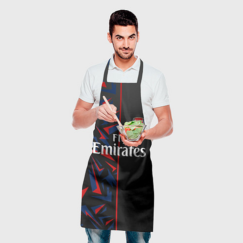 Фартук ARSENAL UNIFORM 2020 / 3D-принт – фото 2