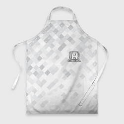 Фартук кулинарный HONDA, цвет: 3D-принт