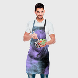 Фартук кулинарный Stray kids, цвет: 3D-принт — фото 2