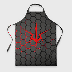 Фартук КОД ГИАСС