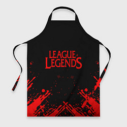 Фартук League of legends