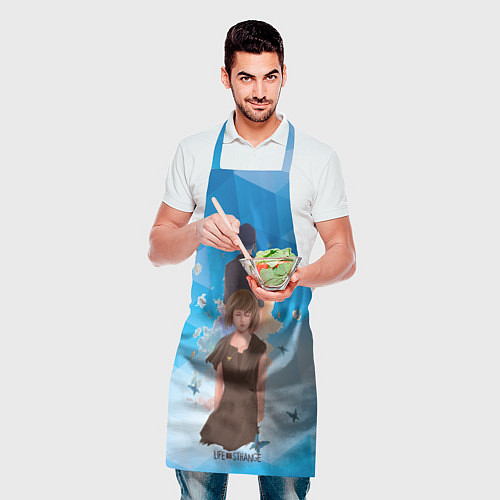 Фартук Life is Strange! / 3D-принт – фото 2