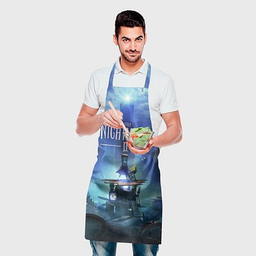 Фартук Little Nightmares 2 / 3D-принт – фото 2