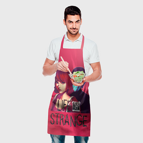 Фартук ХлояМакс / 3D-принт – фото 2