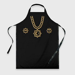 Фартук Akhmat fight club