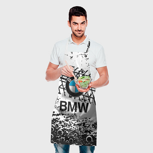 Фартук BMW / 3D-принт – фото 2