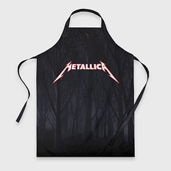 Фартук Metallica