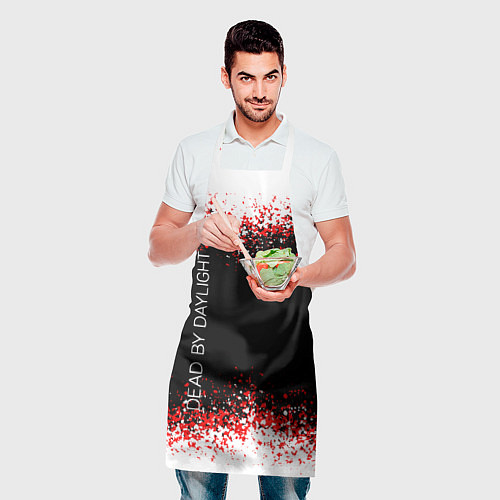 Фартук Dead by Daylight / 3D-принт – фото 2