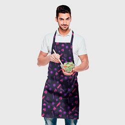 Фартук кулинарный 2020 год, цвет: 3D-принт — фото 2