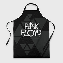 Фартук кулинарный Pink Floyd, цвет: 3D-принт