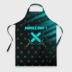 Фартук Minecraft