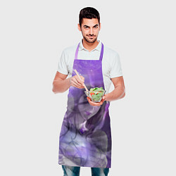 Фартук кулинарный Альбедо, цвет: 3D-принт — фото 2
