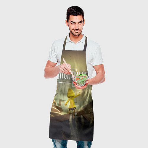 Фартук Little Nightmares 2 / 3D-принт – фото 2