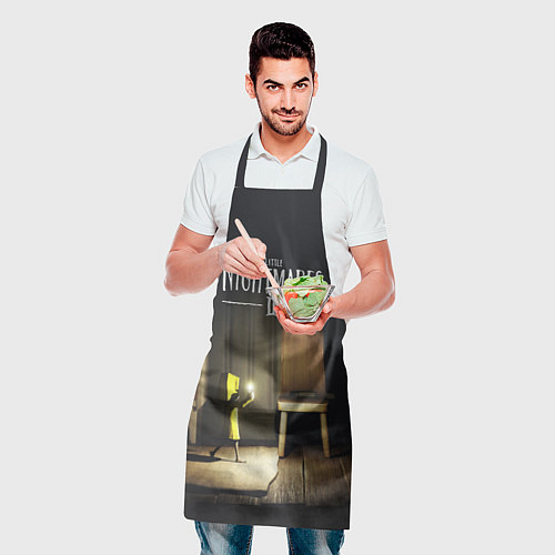 Фартук Little Nightmares 2 / 3D-принт – фото 2