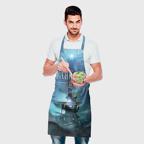 Фартук Little Nightmares 2 / 3D-принт – фото 2