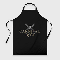 Фартук кулинарный Карнивал Роу - Carnival Row, цвет: 3D-принт
