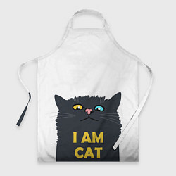 Фартук I AM CAT