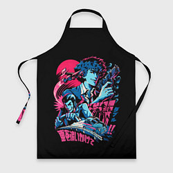 Фартук Cowboy Bebop