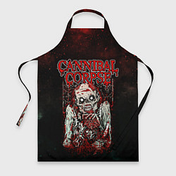 Фартук Cannibal Corpse