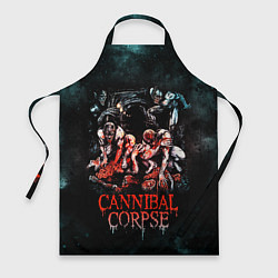 Фартук Cannibal Corpse