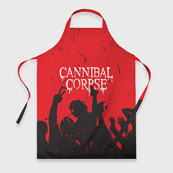 Фартук Cannibal Corpse Труп Каннибала Z