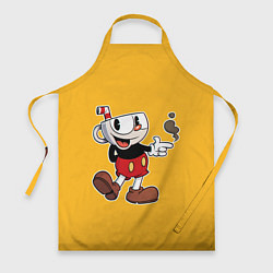 Фартук CUPHEAD КАПХЕД