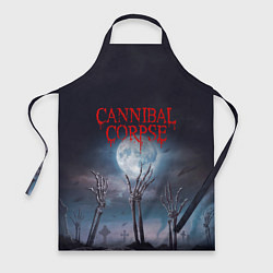 Фартук Cannibal Corpse Труп Каннибала Z