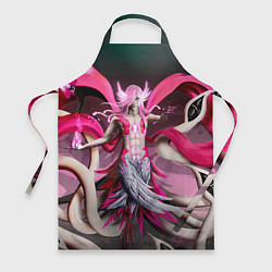 Фартук кулинарный Bleach Aurora Archangel Art, цвет: 3D-принт