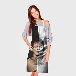 Фартук кулинарный Niletto side, цвет: 3D-принт — фото 2