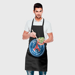 Фартук кулинарный Paris Saint-German, цвет: 3D-принт — фото 2
