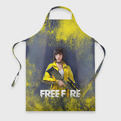 Фартук GARENA FREEFIRE БАТЛГРАУНД Z