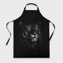 Фартук кулинарный Тигр, цвет: 3D-принт