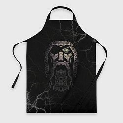 Фартук кулинарный Odin, цвет: 3D-принт