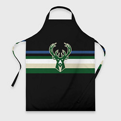 Фартук Milwaukee Bucks форма Statement Edition