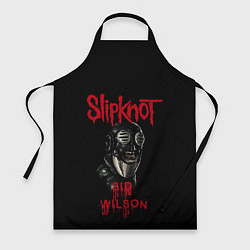 Фартук SID WILSON SLIPKNOT СЛИПКНОТ Z