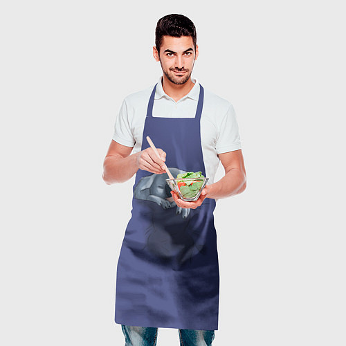 Фартук Спящая коала / 3D-принт – фото 2