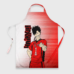 Фартук Куроо Тецуро Kuroo Tetsuro