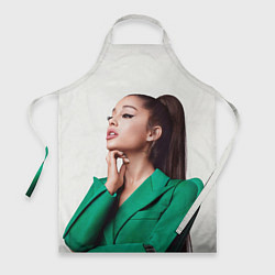 Фартук Ариана в зелёном