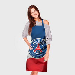 Фартук кулинарный Paris Saint-Germain FC, цвет: 3D-принт — фото 2