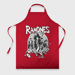 Фартук BW Ramones