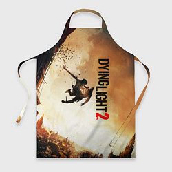 Фартук DYING LIGHT 2 НОВЫЙ МИР