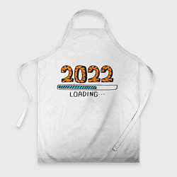 Фартук кулинарный 2022 загрузка, цвет: 3D-принт