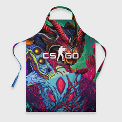 Фартук CS GO ПОПУЛЯРНЫЕ СКИНЫ POP SKIN