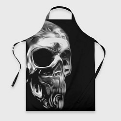 Фартук Vanguard skull 2022