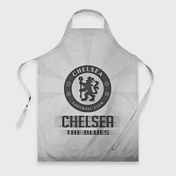 Фартук Chelsea FC Graphite Theme